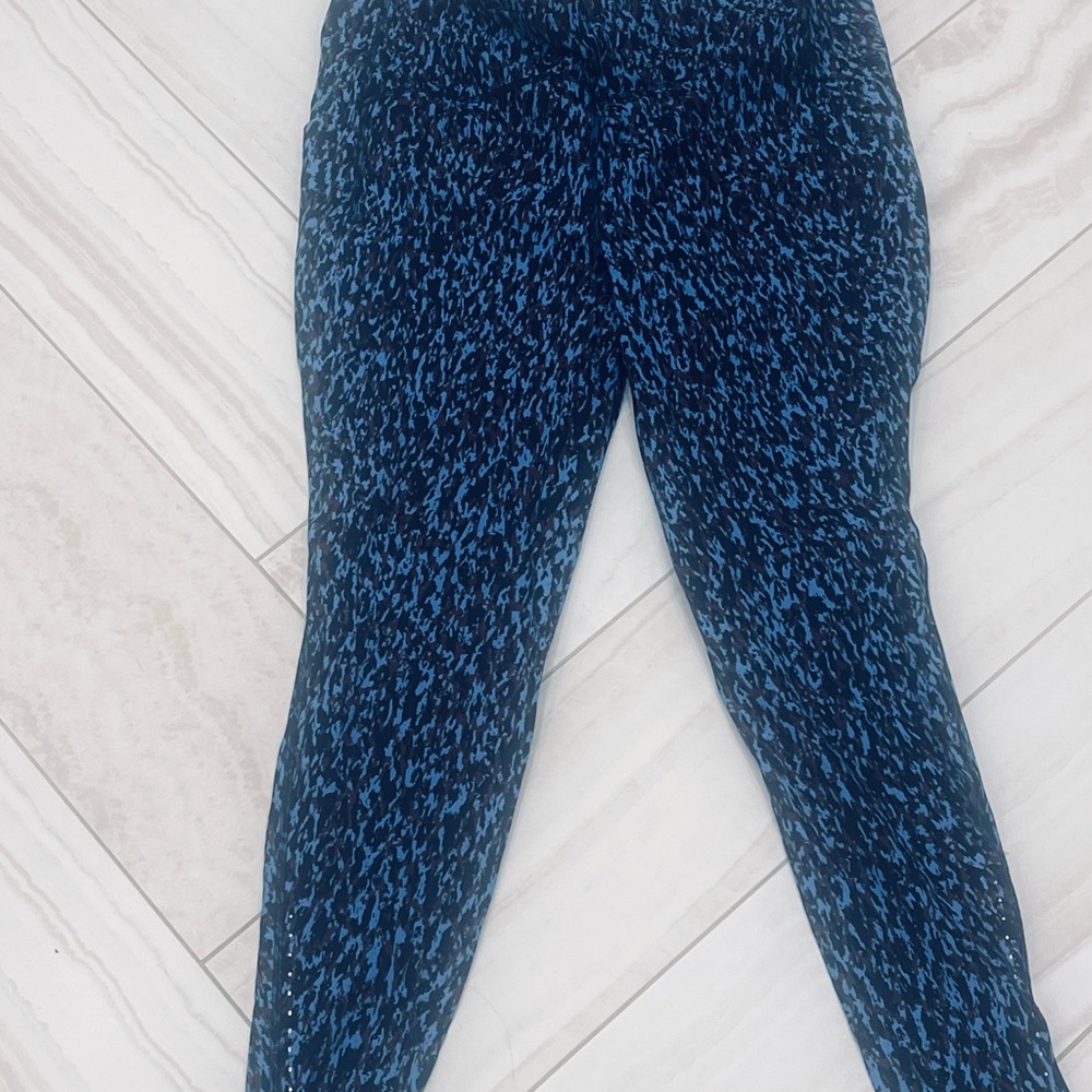 lululemon Printed Leggings